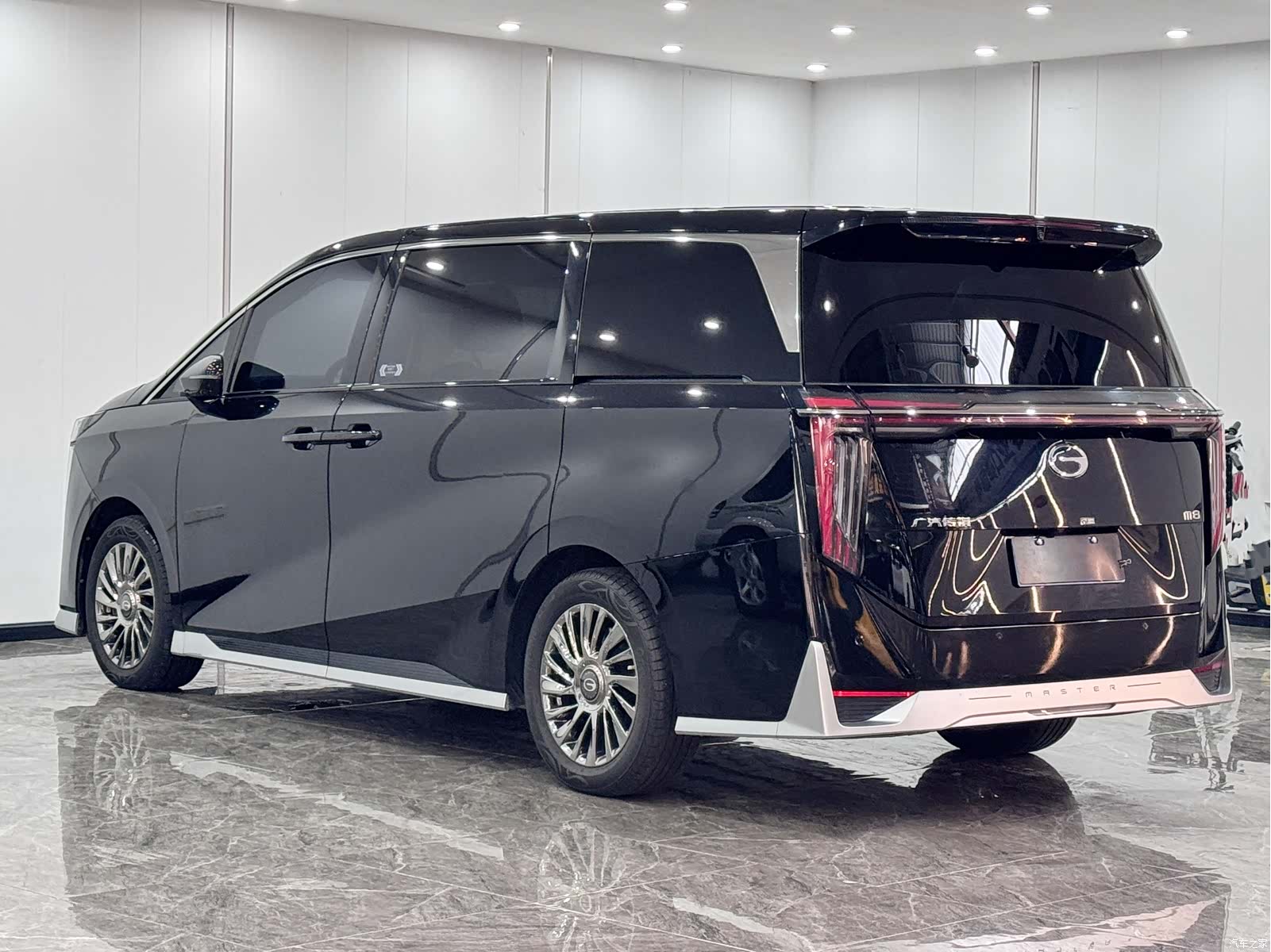 Trumpchi M8, 2023 все фото