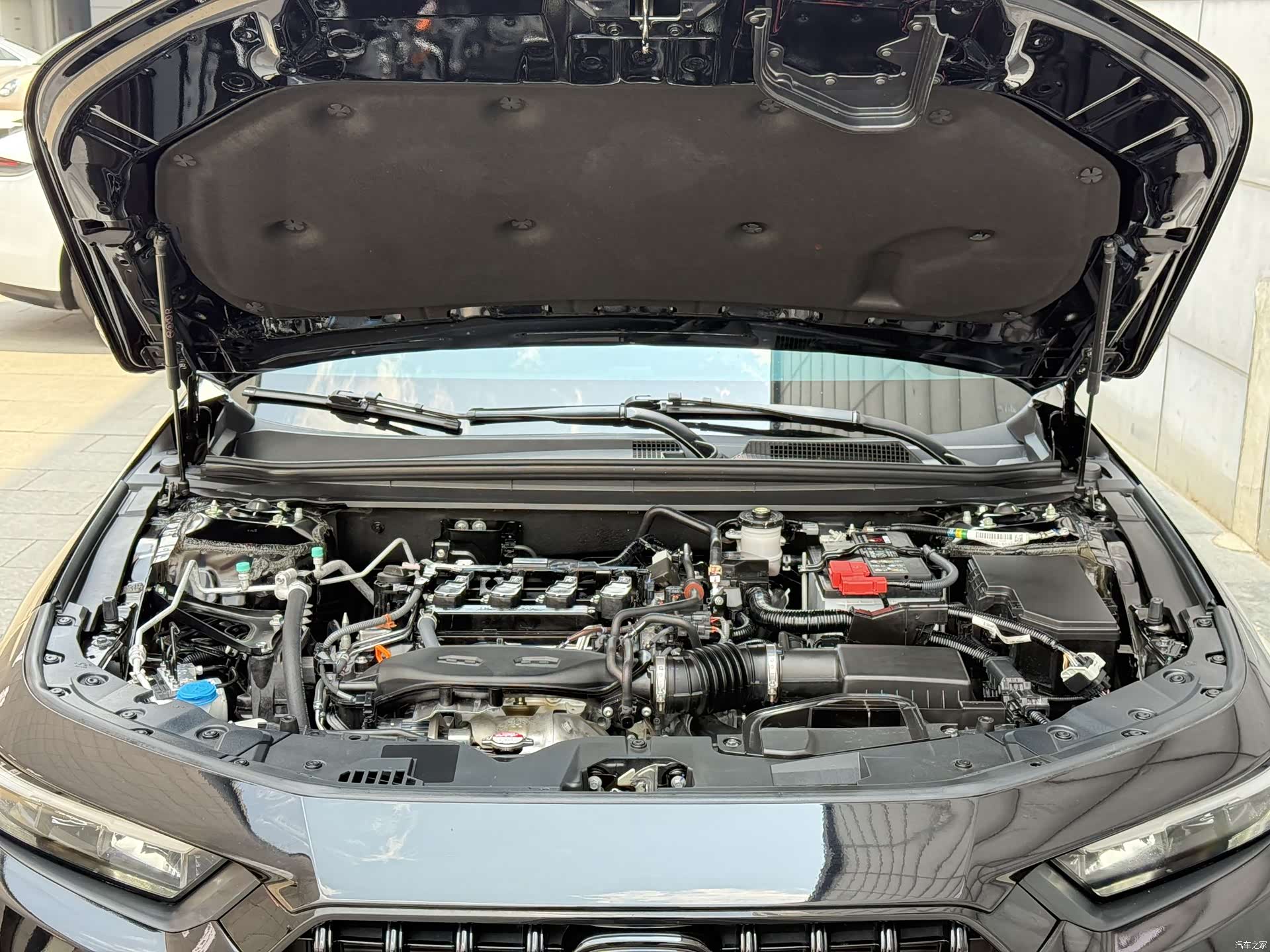 Honda Inspire, 2025 39