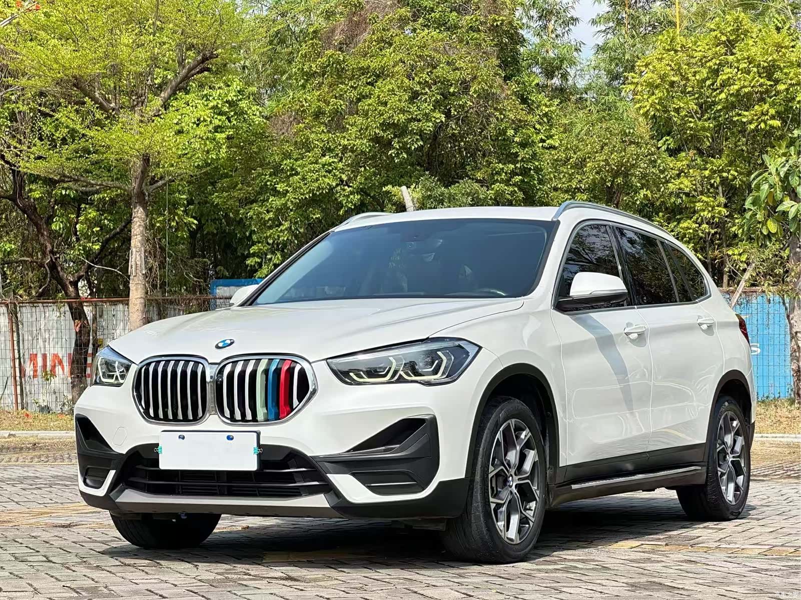 BMW X1, 2021 1