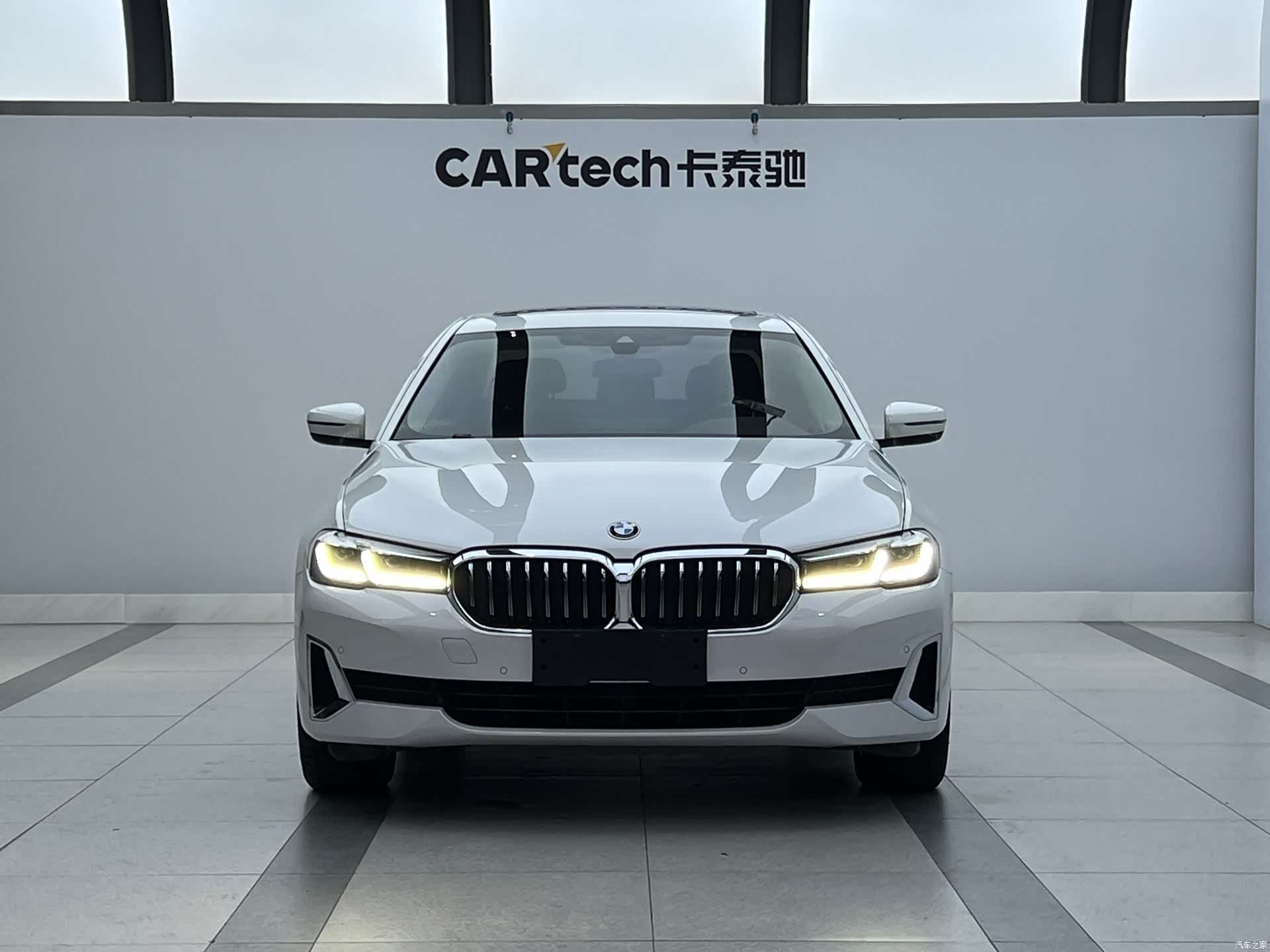 BMW 5 Series, 2021 3