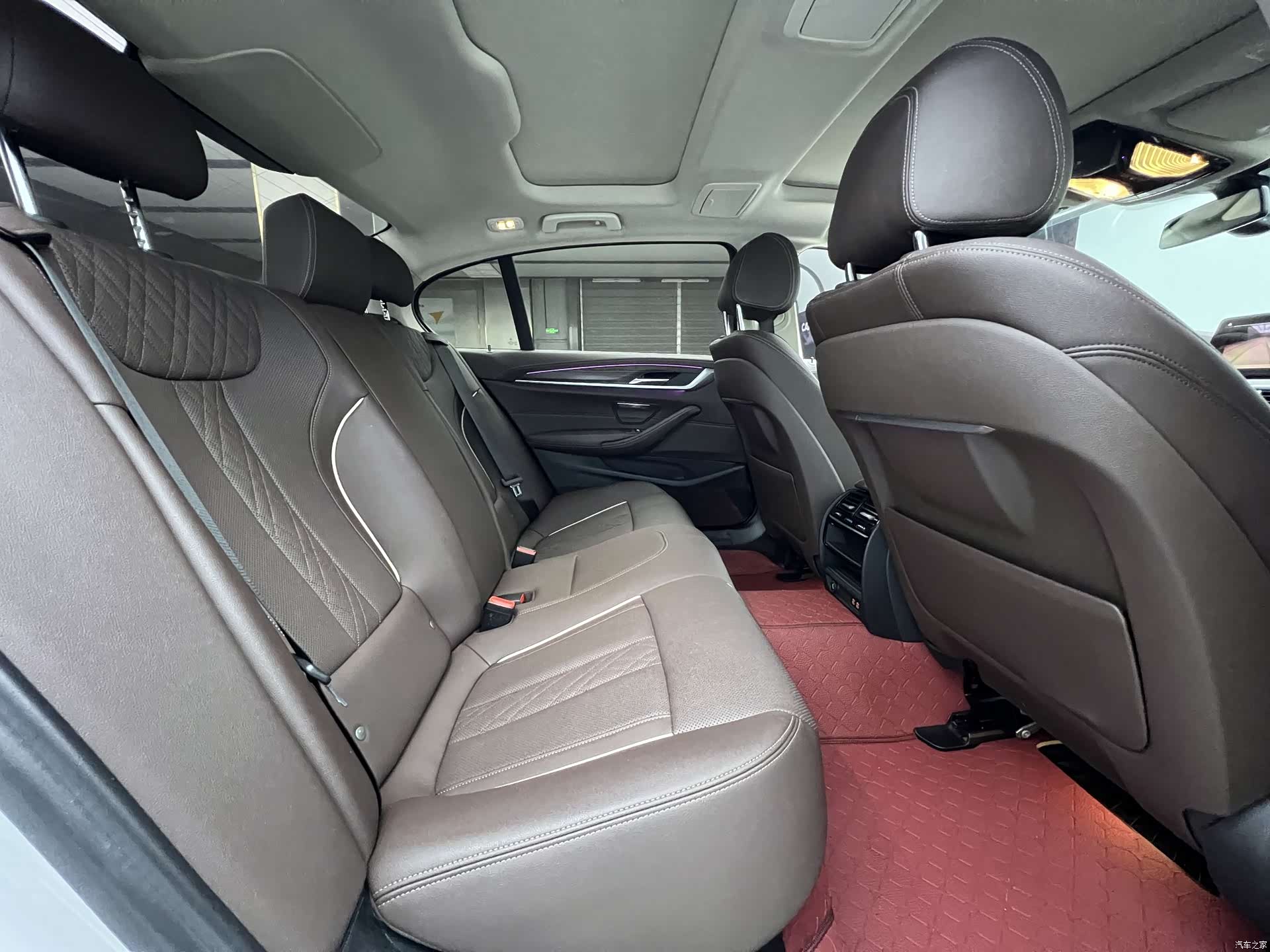 BMW 5 Series, 2021 10