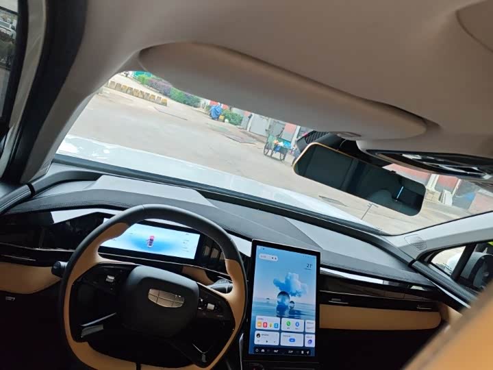 Geely Atlas L 2023, фото 7
