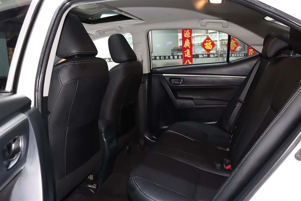 Toyota Corolla, 2019 11