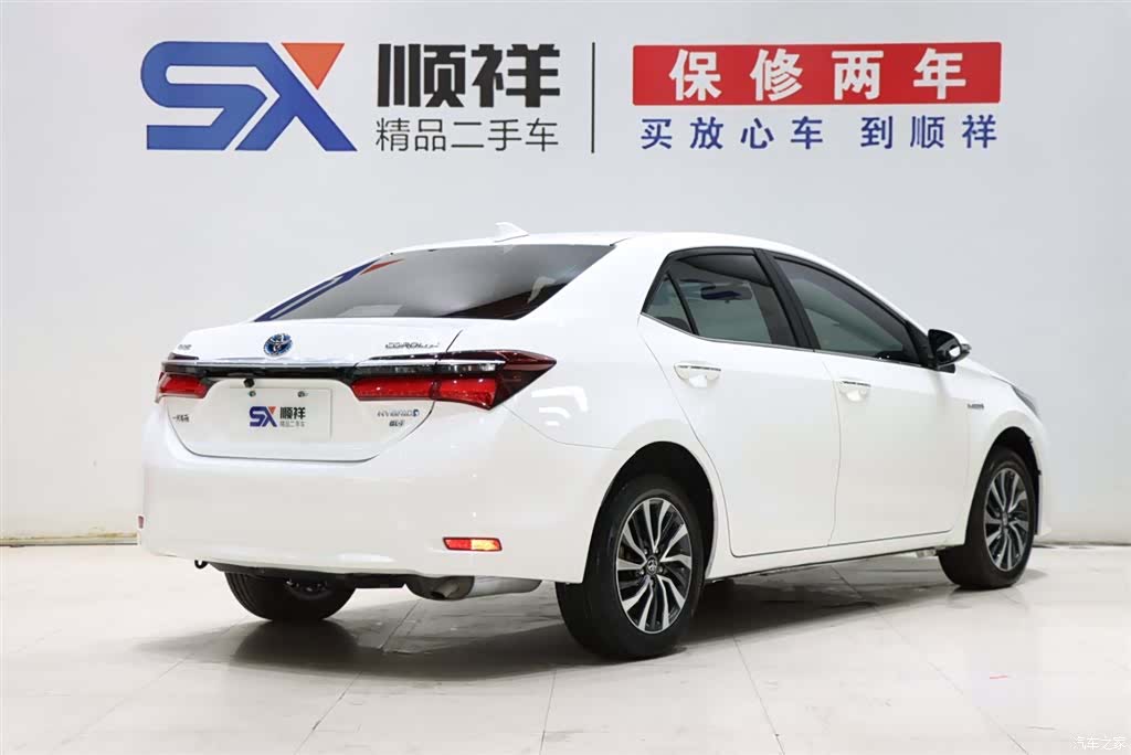 Toyota Corolla, 2019 4