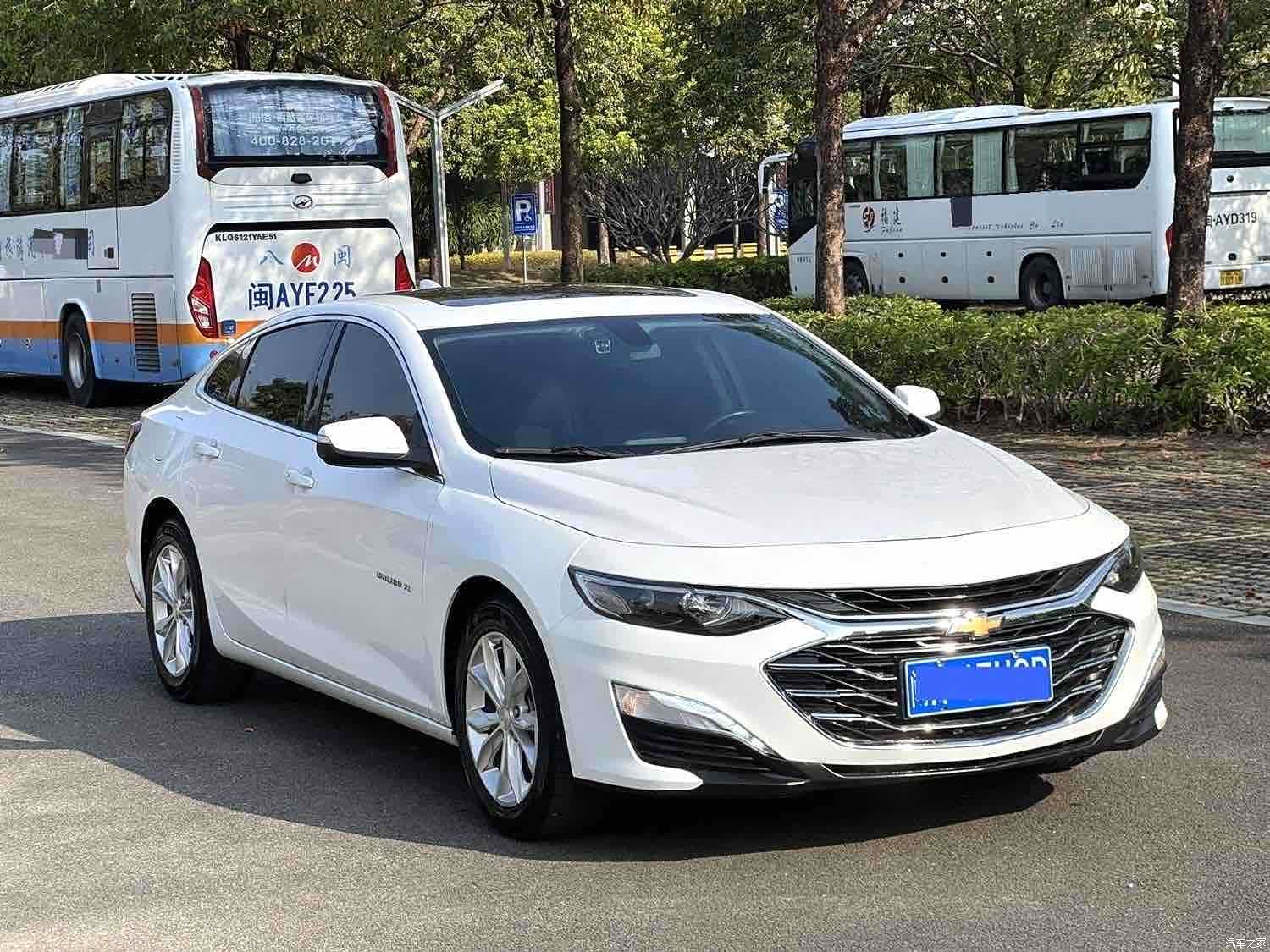 Chevrolet XL, 2021 3