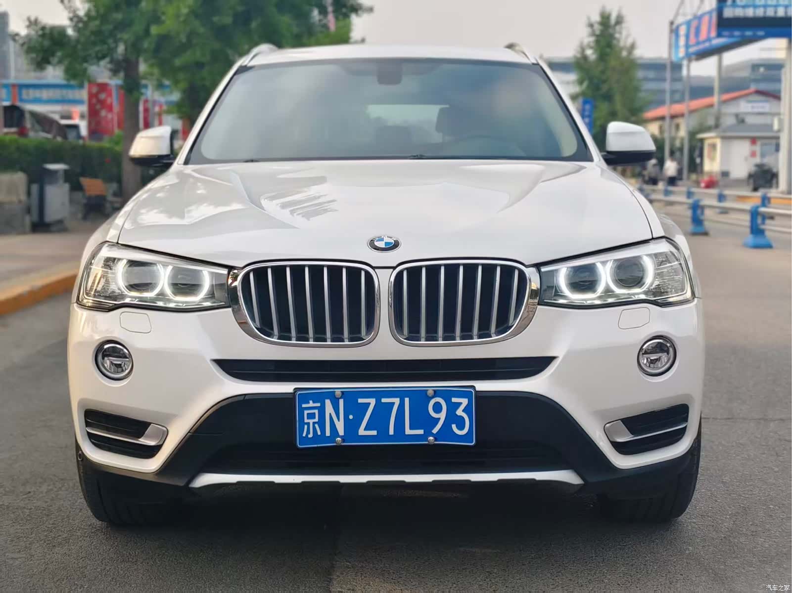 BMW X3, 2017 2