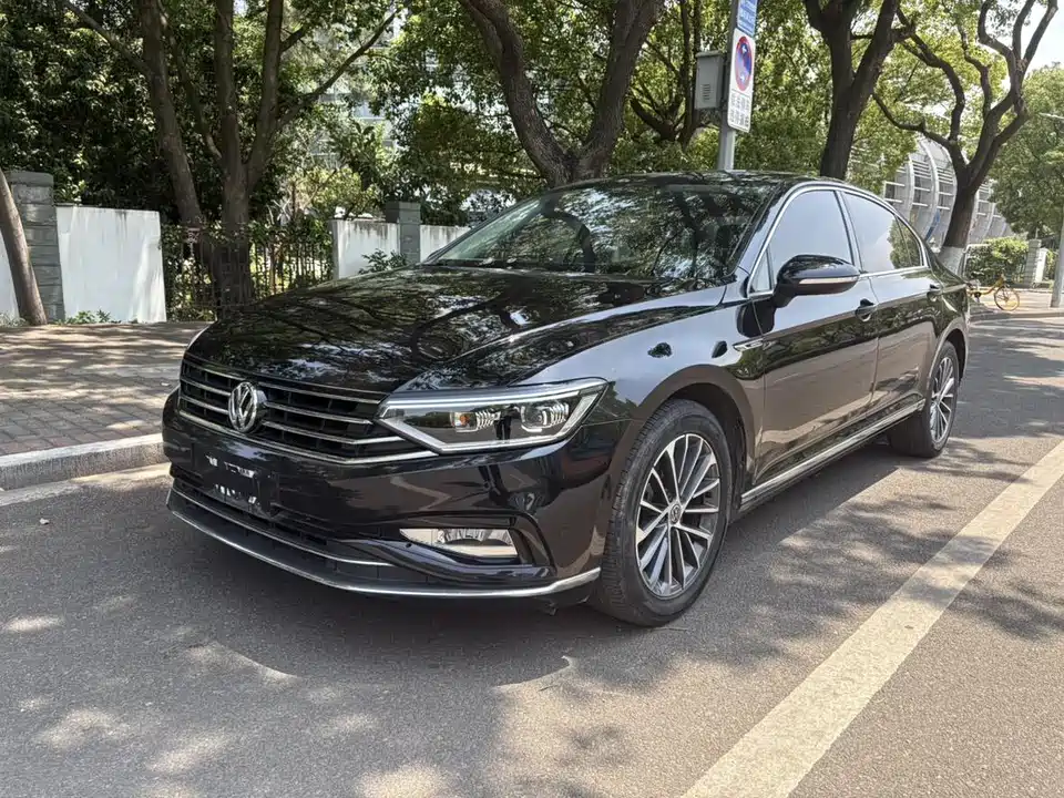 Volkswagen Magotan Volkswagen Magotan