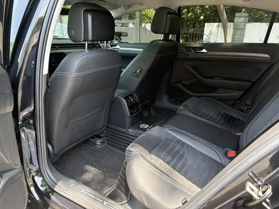 Volkswagen Magotan Volkswagen Magotan