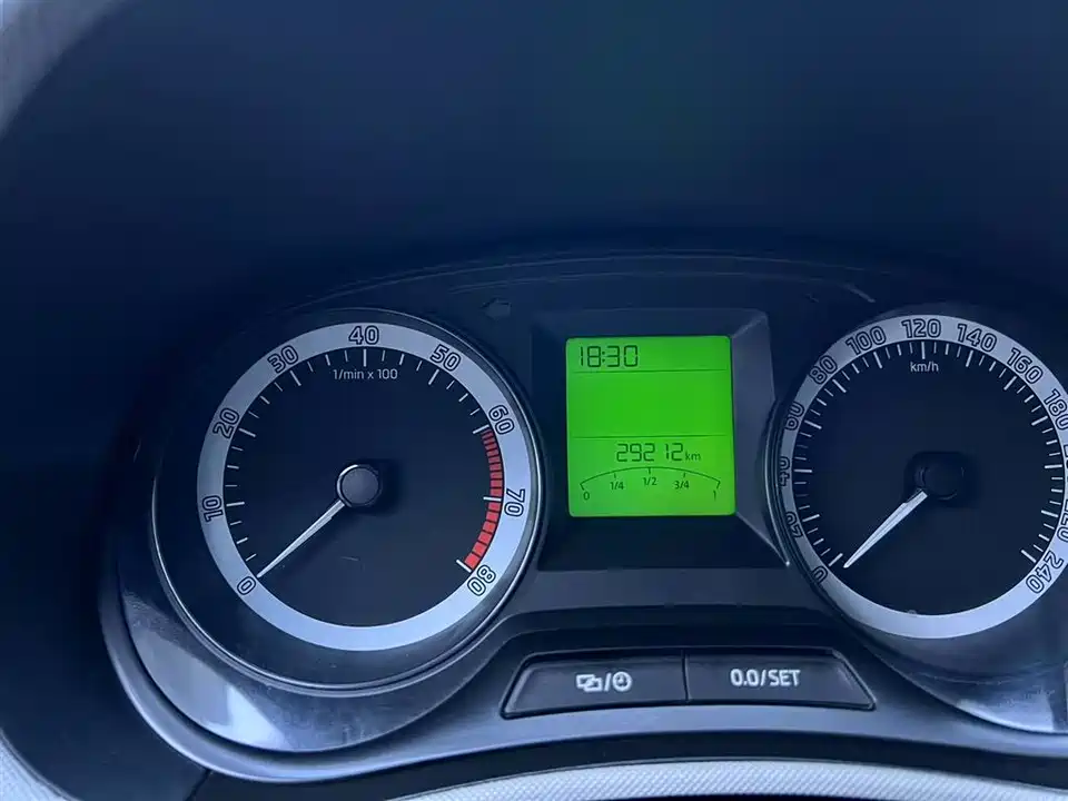 Skoda Jingrui Skoda Jingrui
