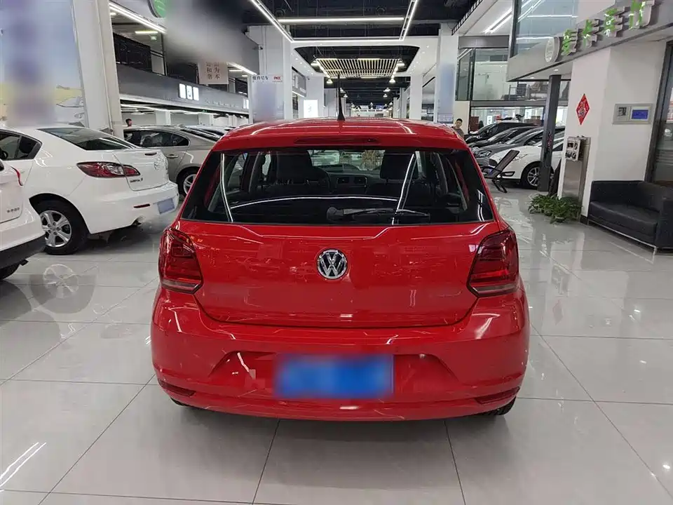 Volkswagen Polo Volkswagen Polo