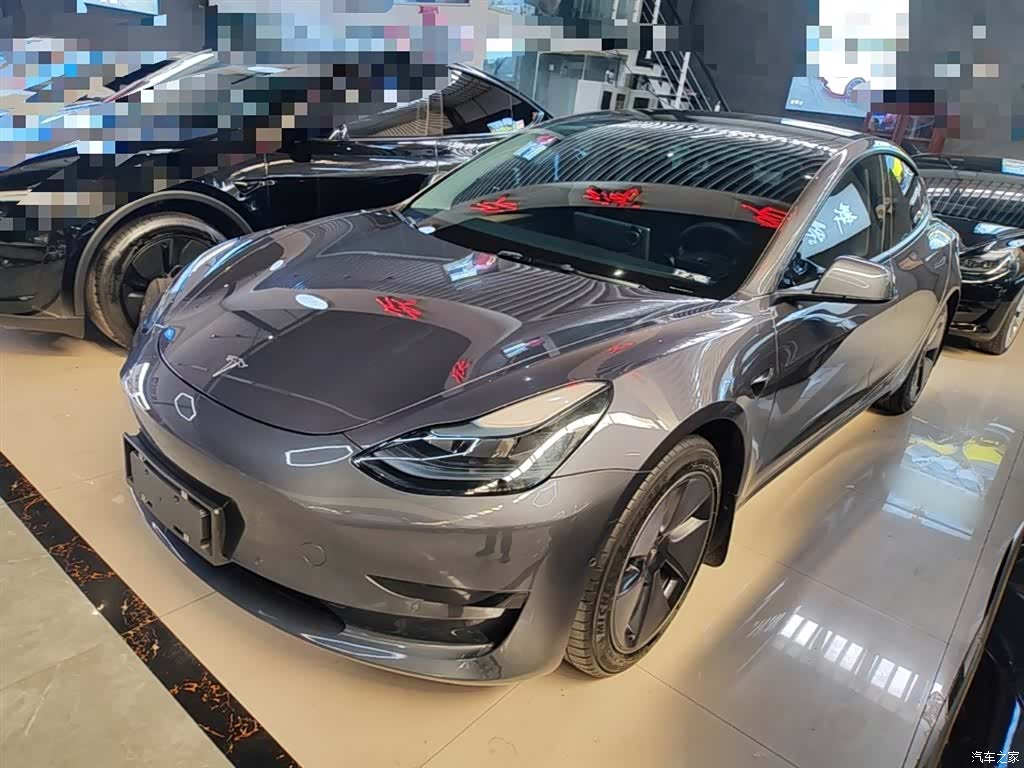 Tesla Model 3, 2022 2