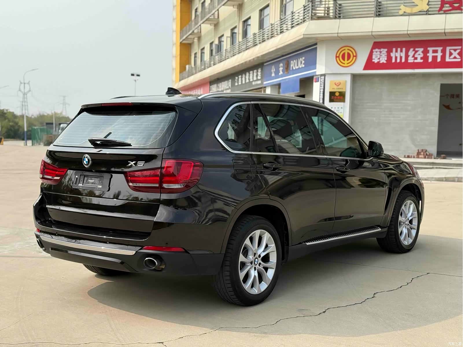 BMW X5, 2018 10