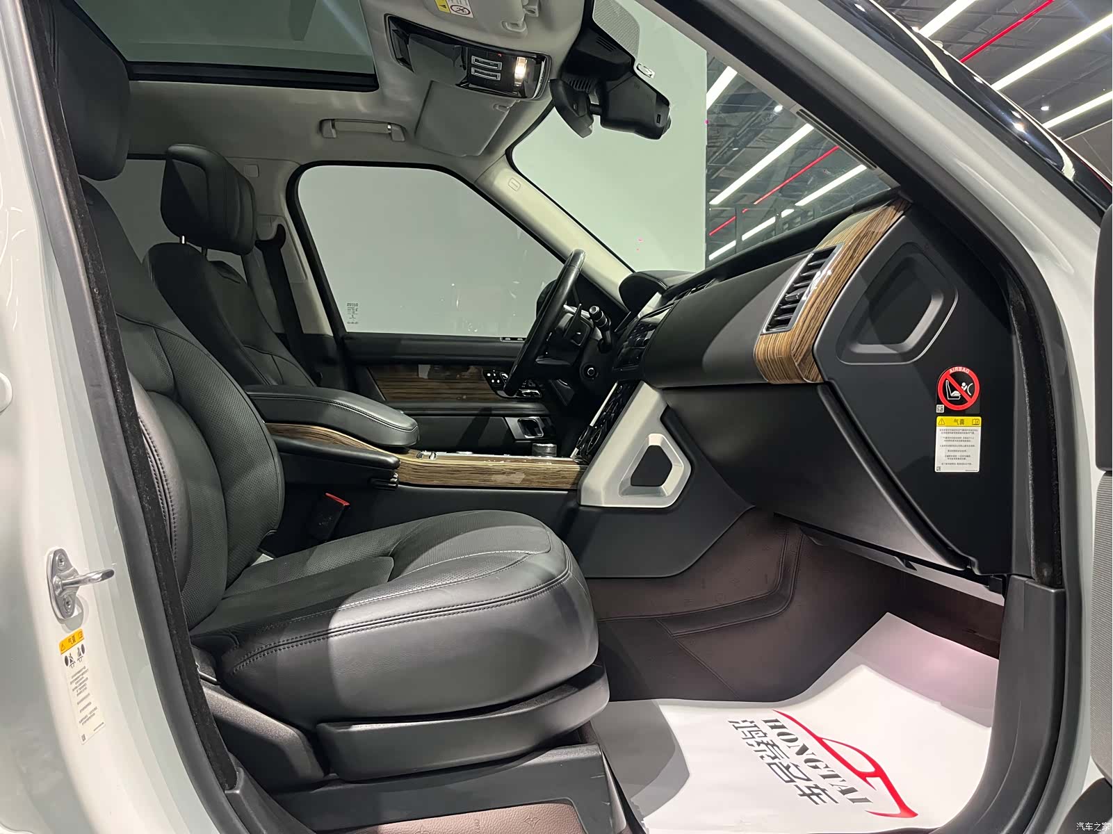 Land Rover Range Rover, 2019 21