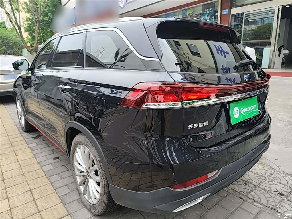 Changan X7, 2022 все фото