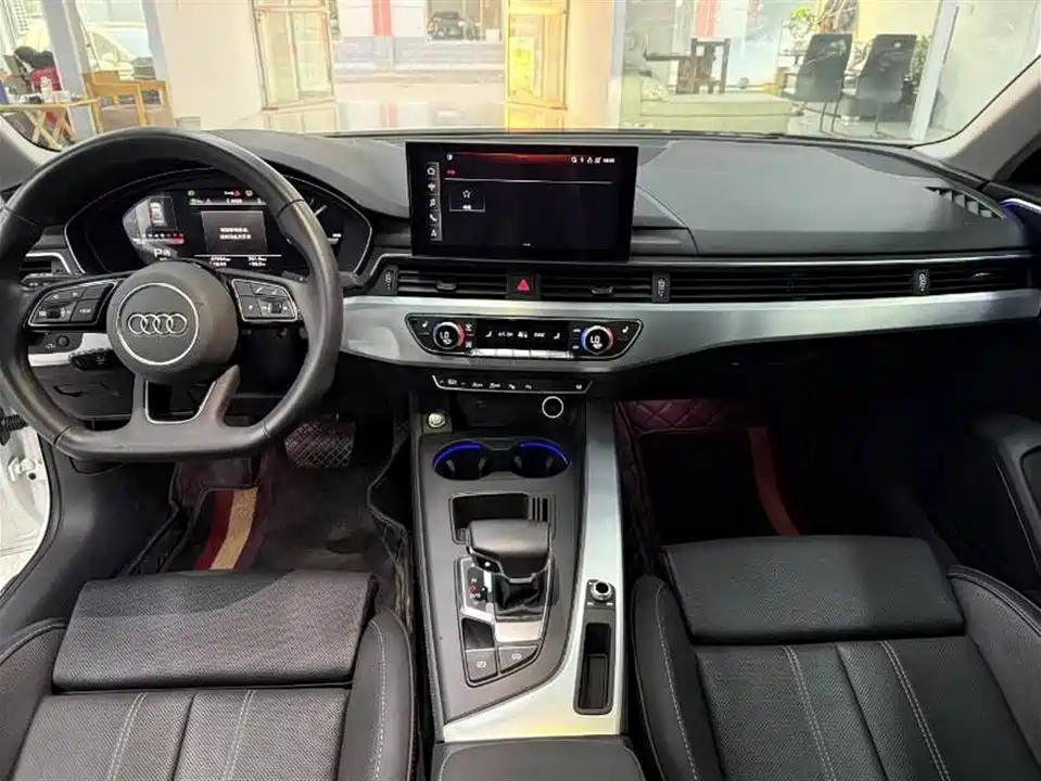 Audi A4L Audi A4L