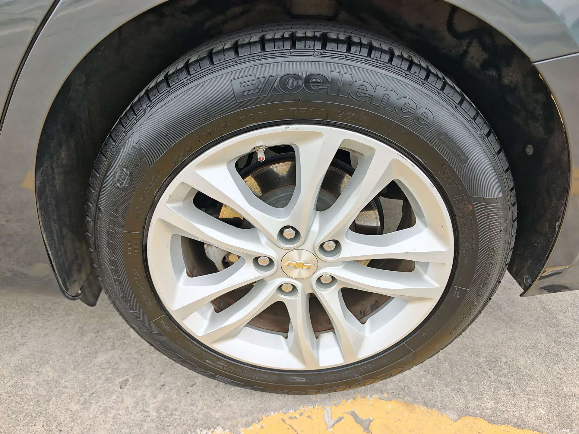 Chevrolet XL, 2017 8