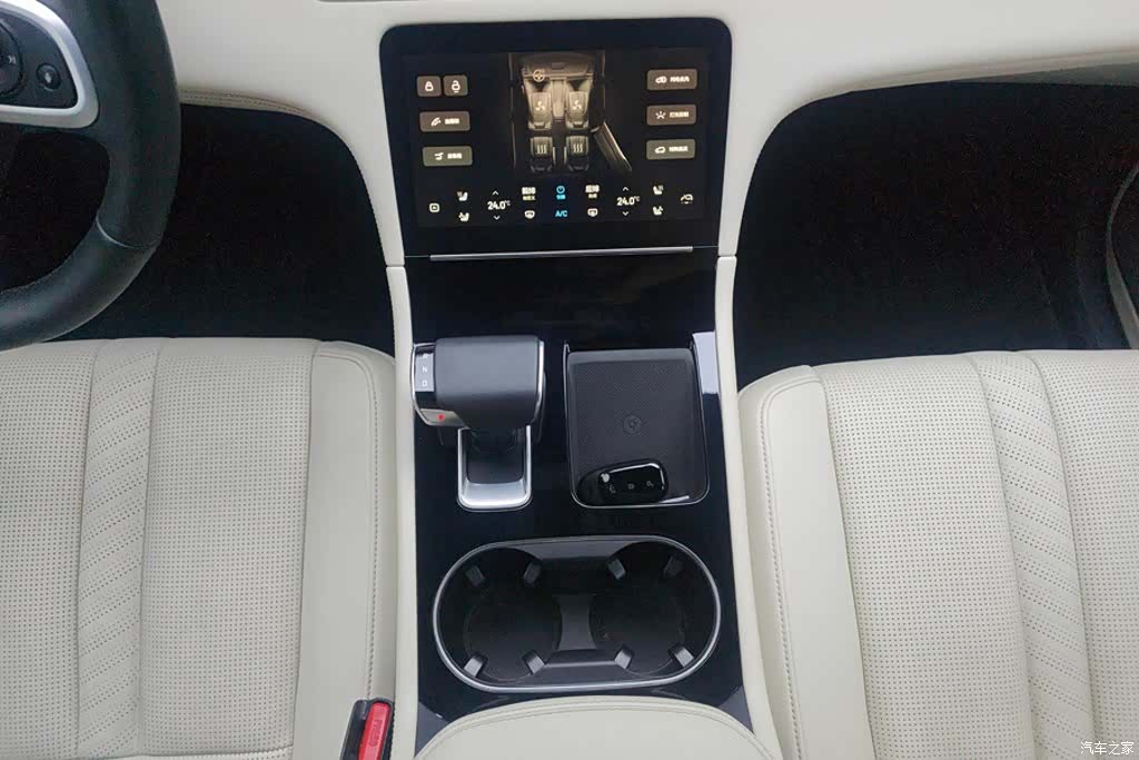 Li Auto ONE, 2020 16