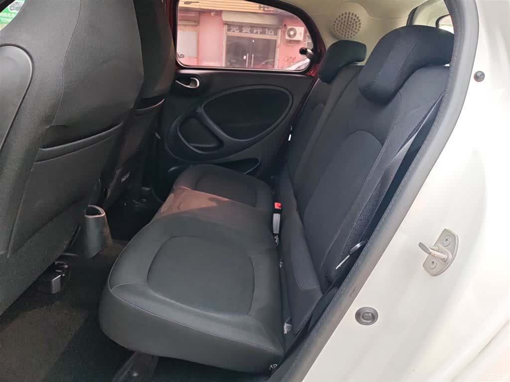 Smart Forfour, 2018 13