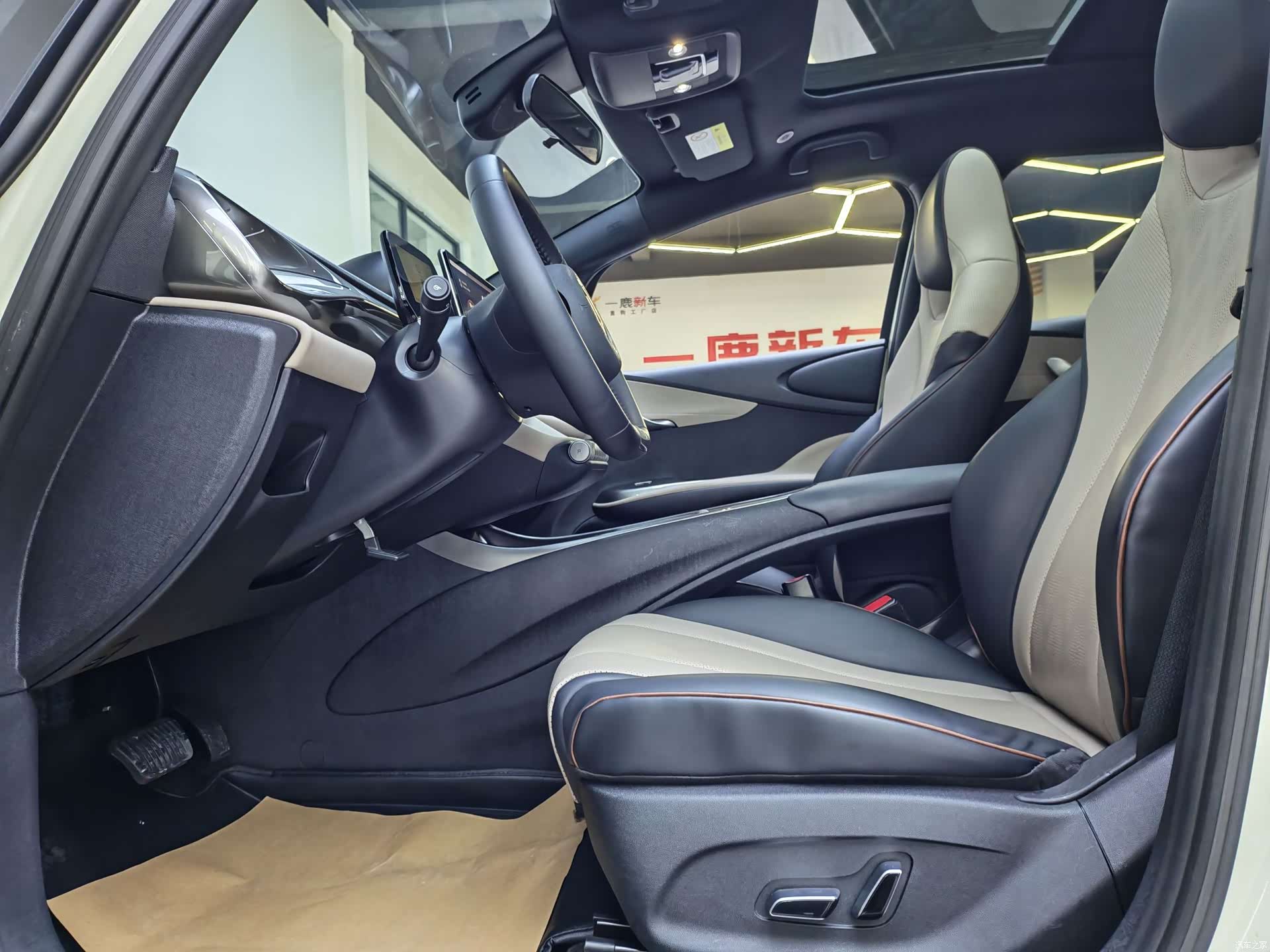 BYD Dolphin, 2024 7