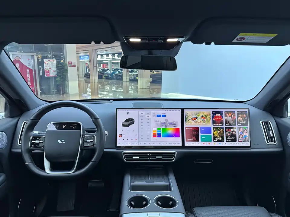 Li Auto Ideal L6