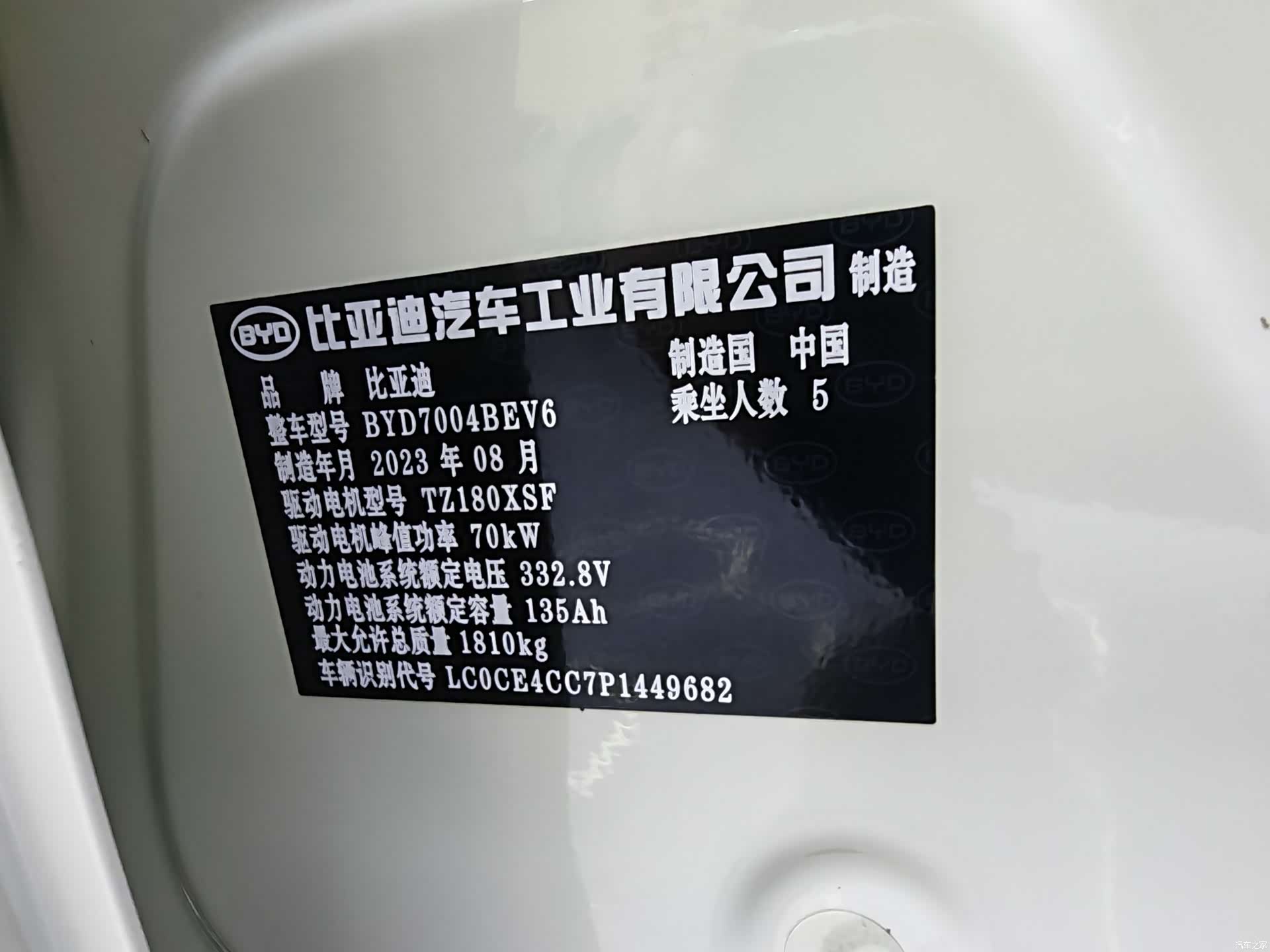BYD Dolphin, 2024 14