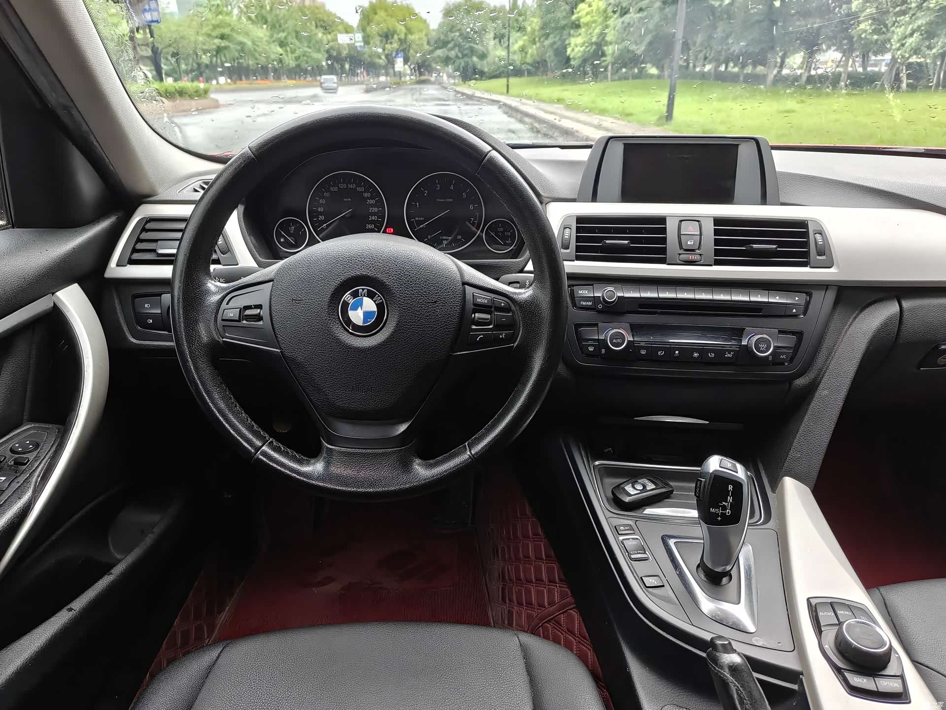 BMW 3 Series, 2015 9