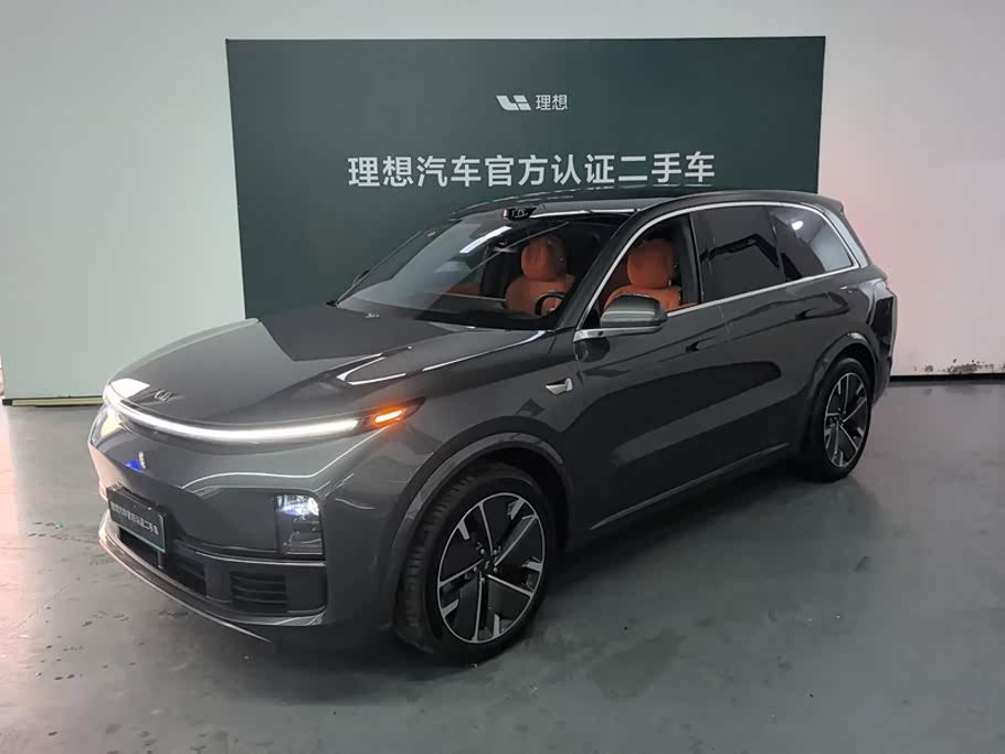Li Auto L8 2025 Ultra