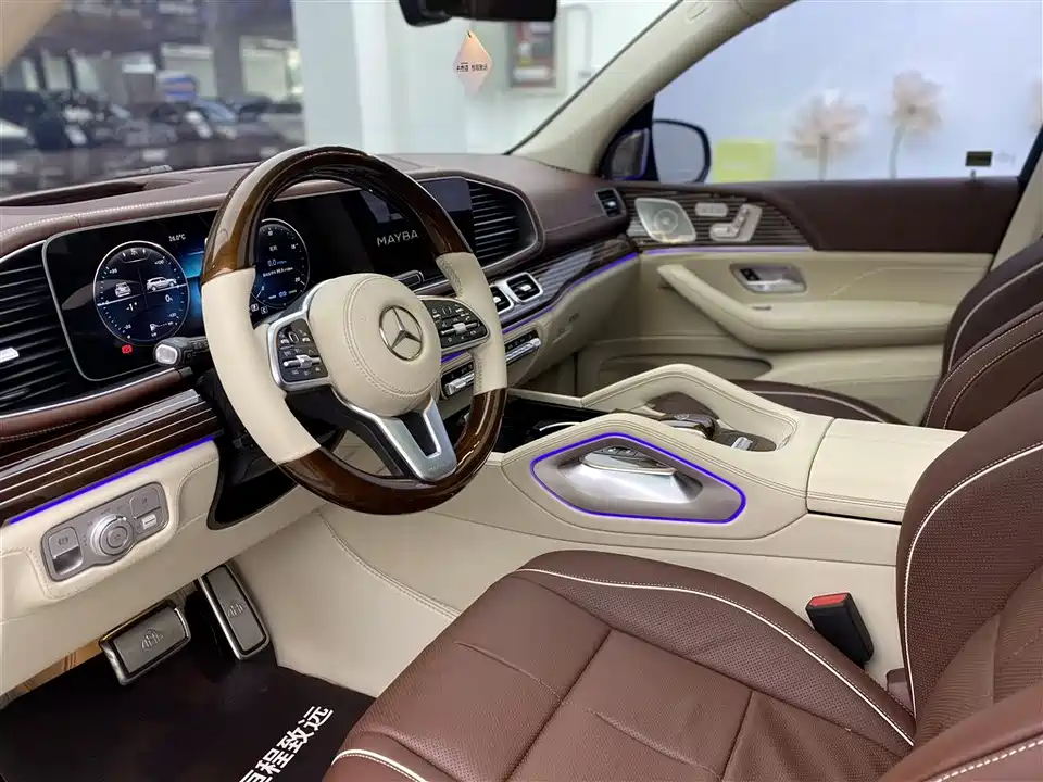 Mercedes-Benz GLS Mercedes-Benz GLS