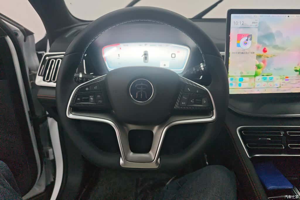 BYD Song, 2023 15