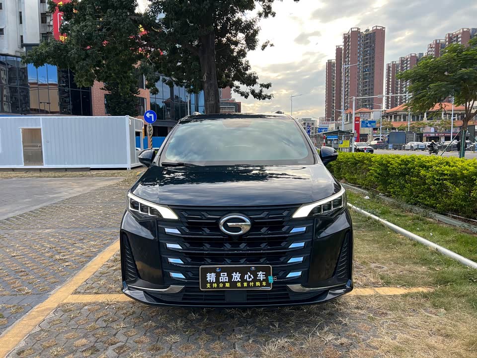 Trumpchi Trumpchi M6