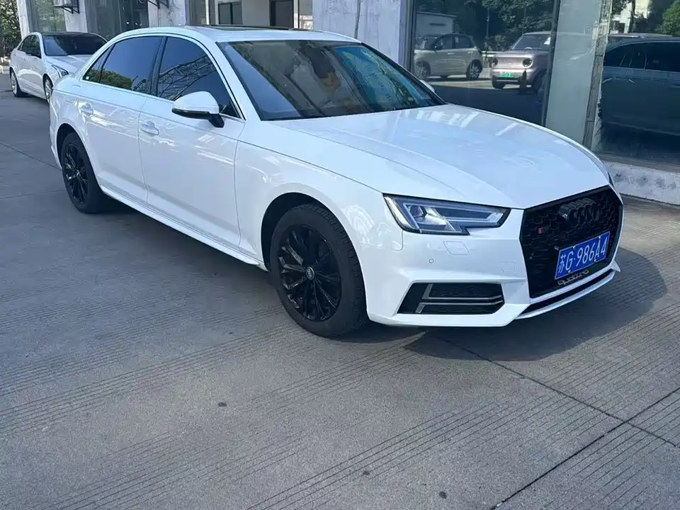 Audi A4L Audi A4L