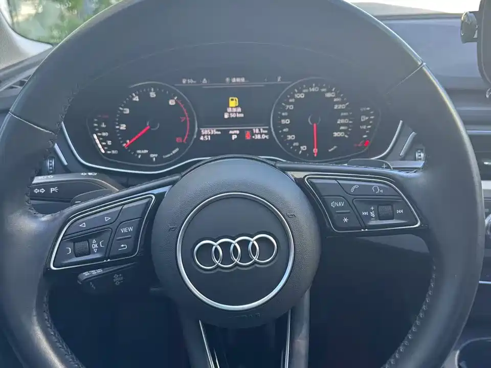 Audi A4L Audi A4L