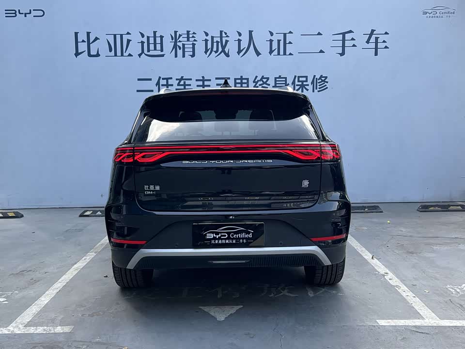 BYD Tangxin Energy
