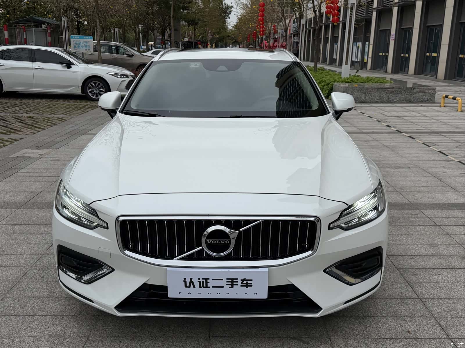 Volvo V60, 2020 2