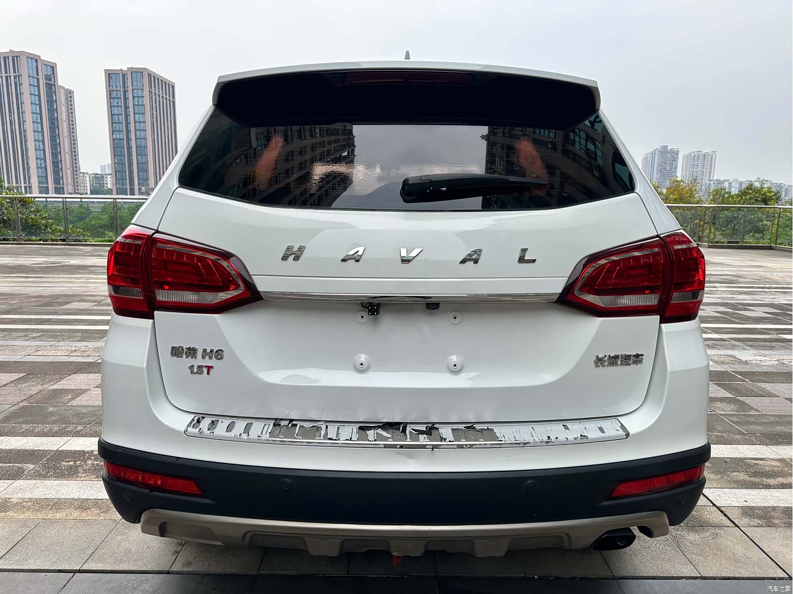 Haval H6, 2015 все фото