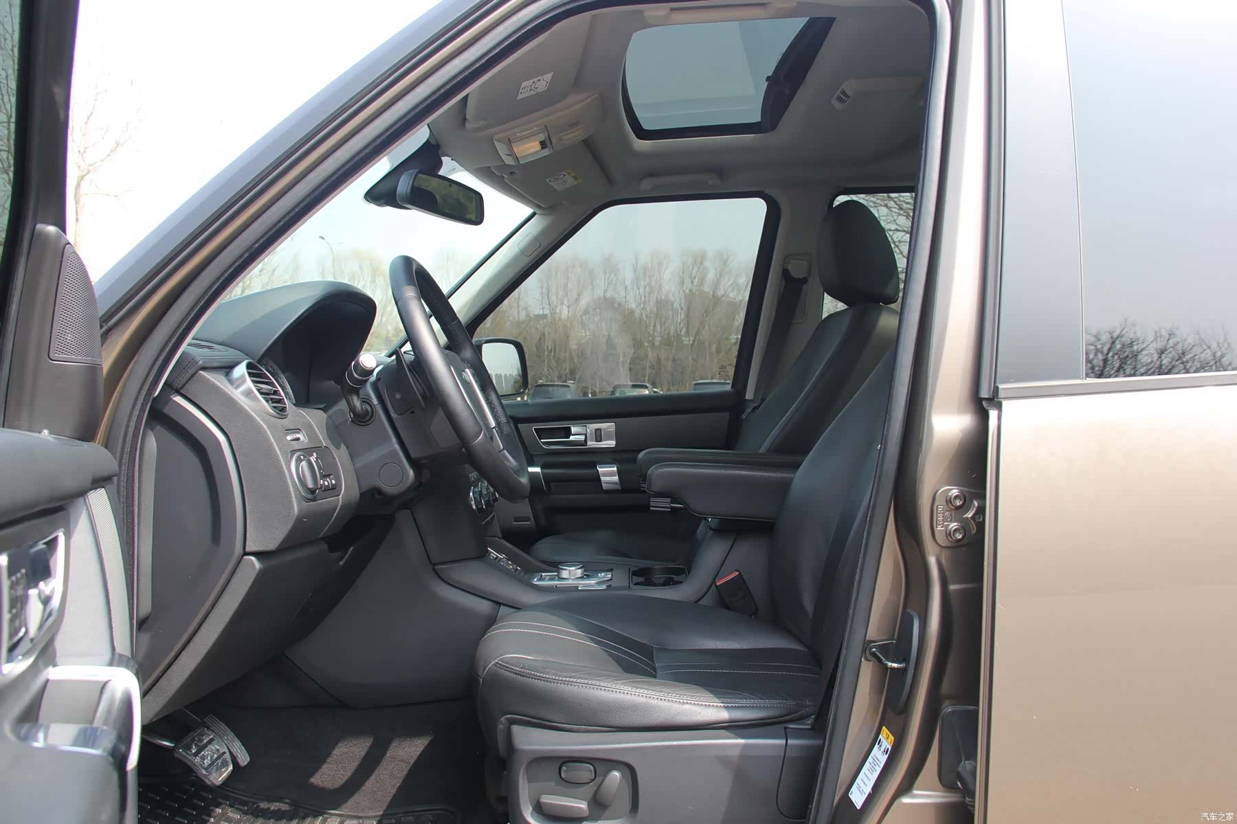 Land Rover Discovery, 2014 12