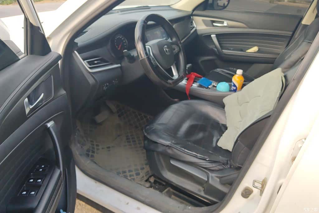 Changan CS35, 2020 9