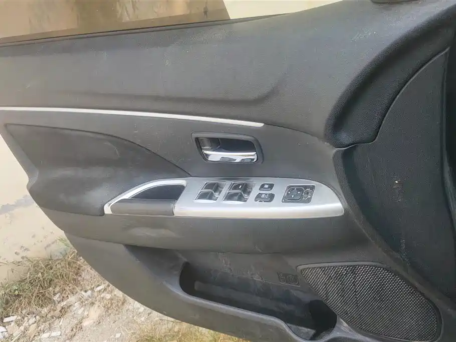 Mitsubishi Jinxuan ASX