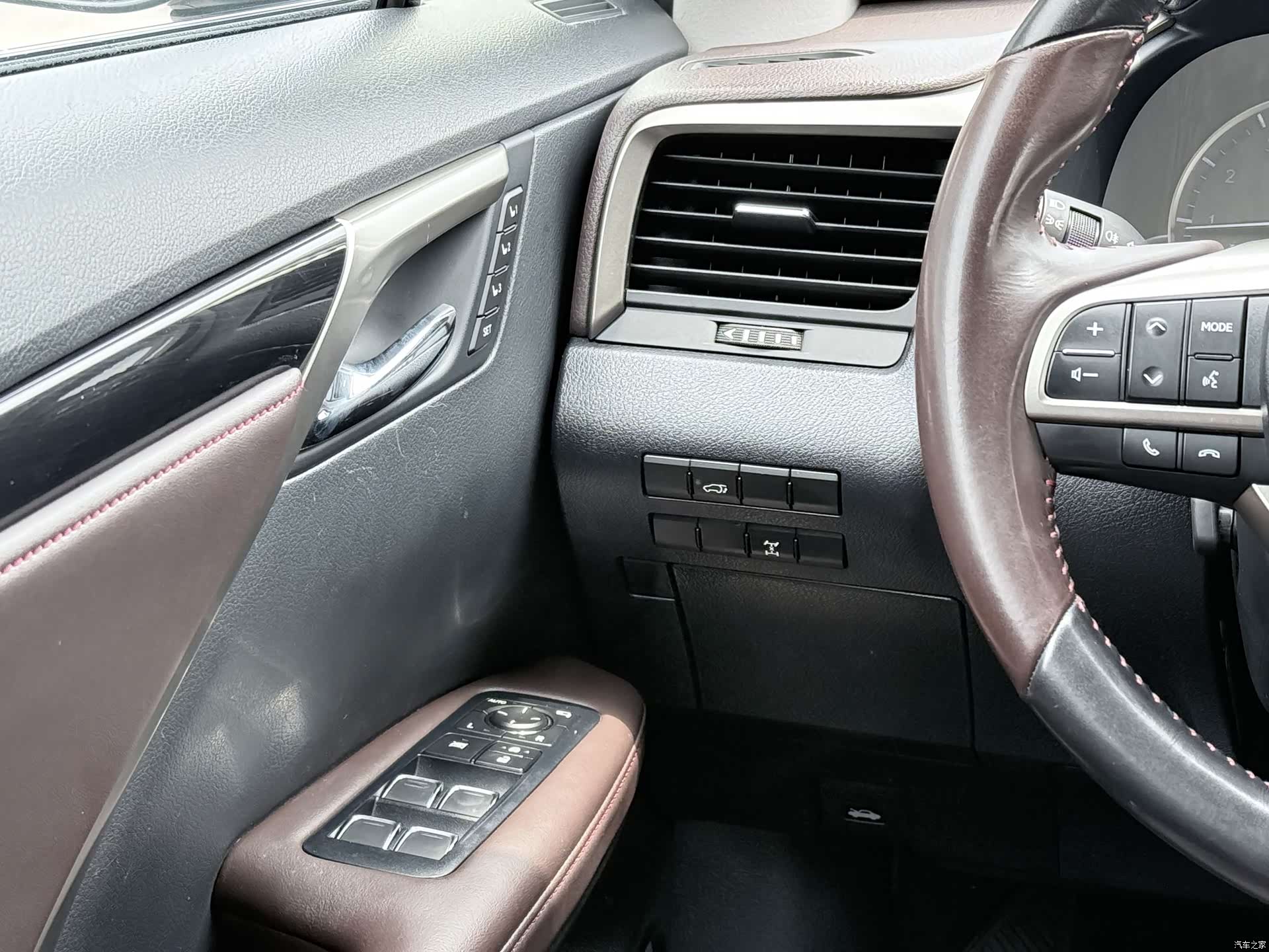Lexus RX, 2018 14
