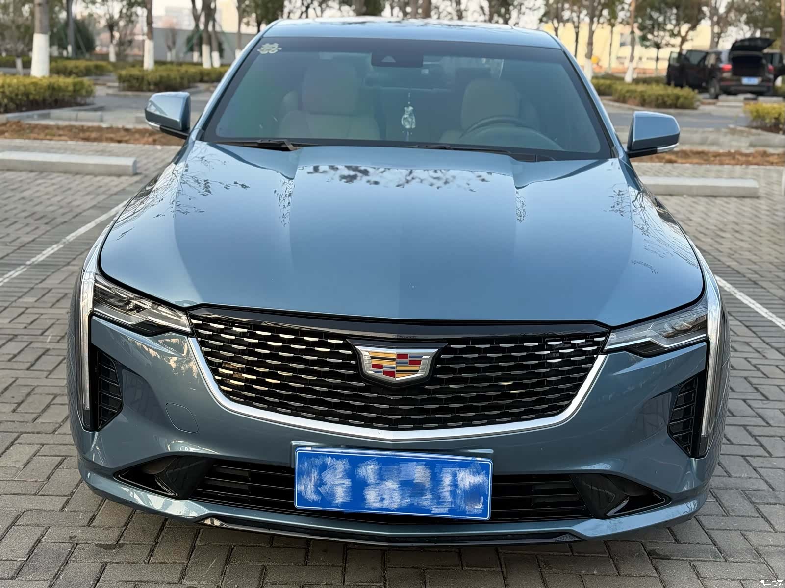 Cadillac CT4, 2023 2