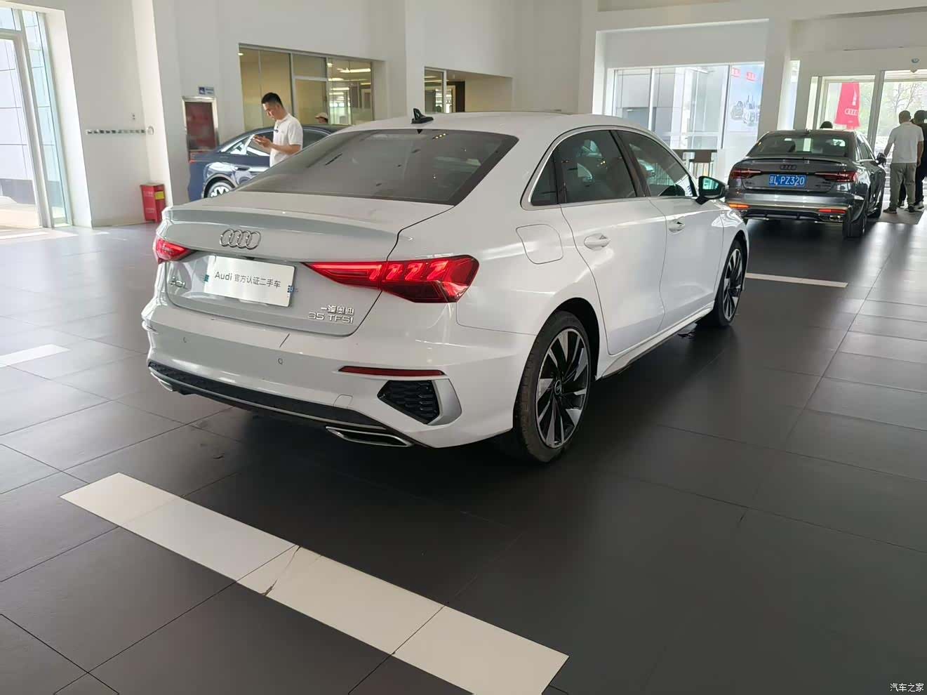 Audi A3, 2024 8