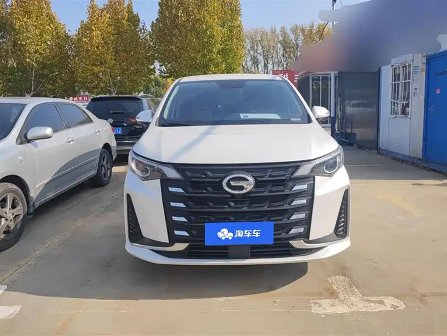 Trumpchi Trumpchi M6