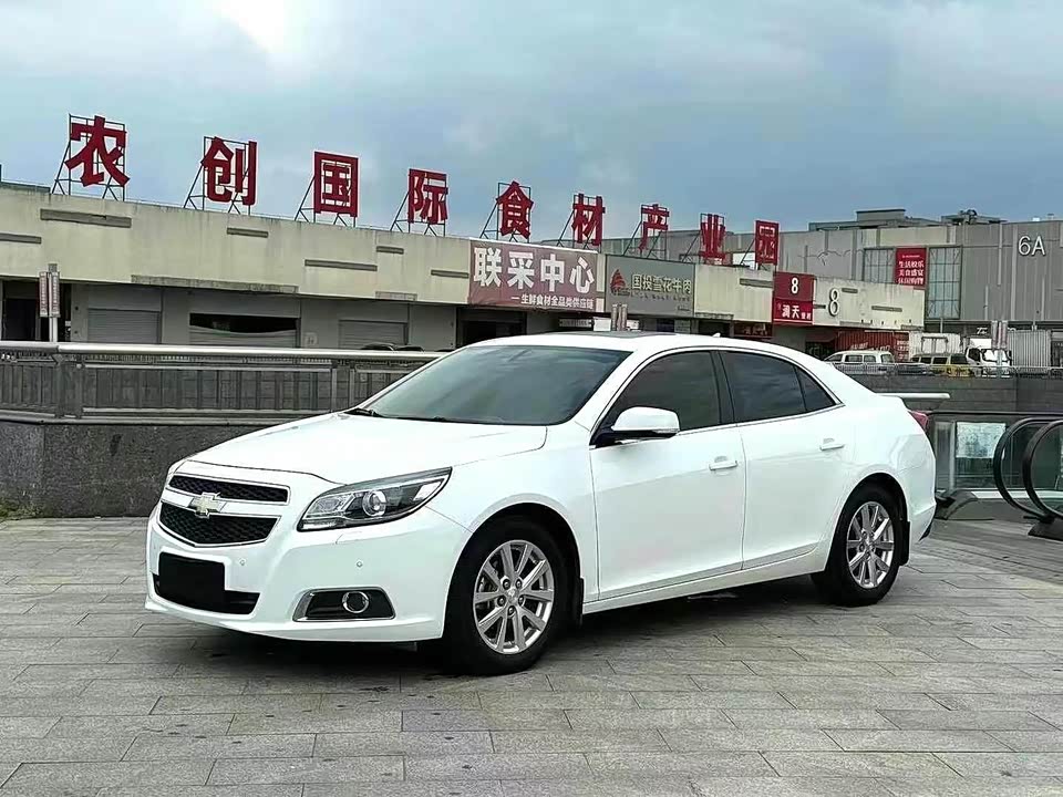 Chevrolet Mai Ruibao