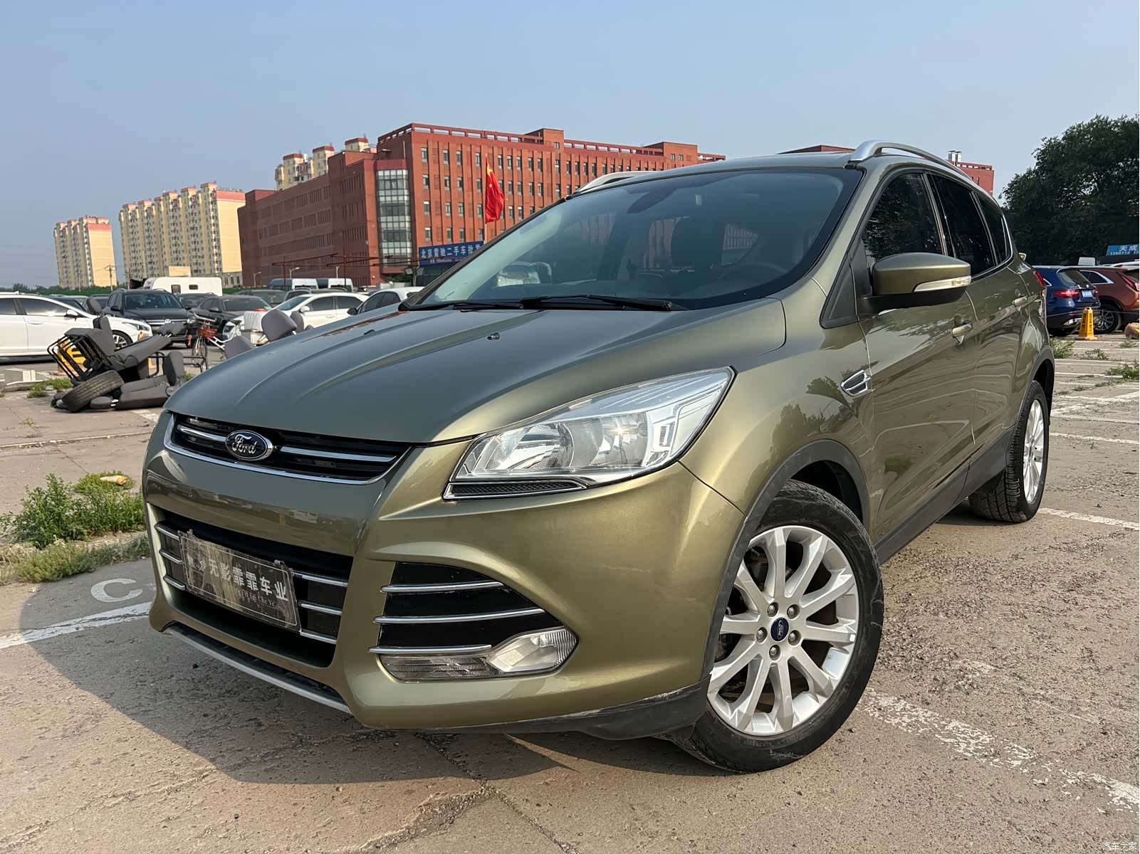 Ford Kuga, 2016 1