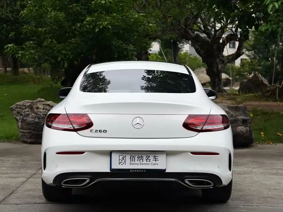 Mercedes-Benz Class C