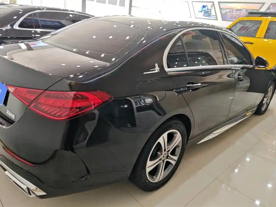 Mercedes-Benz Class C