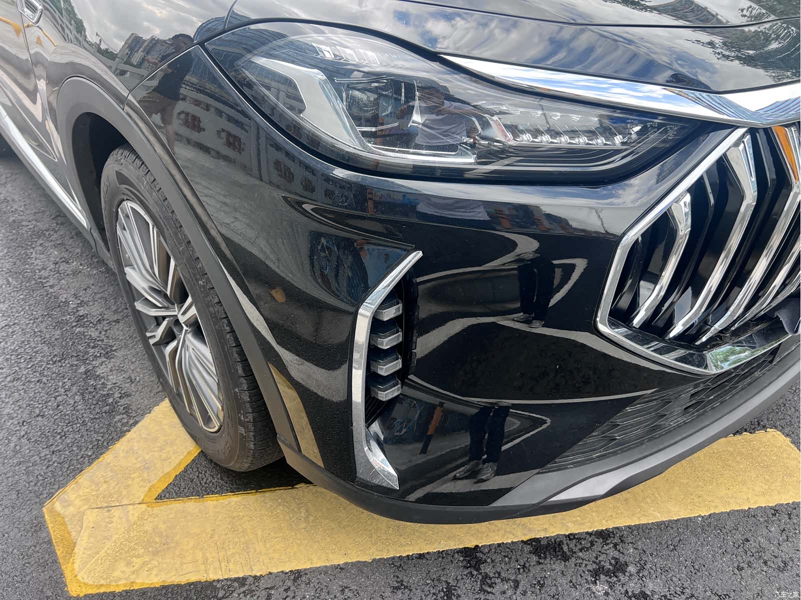 Jetour X70, 2024 20