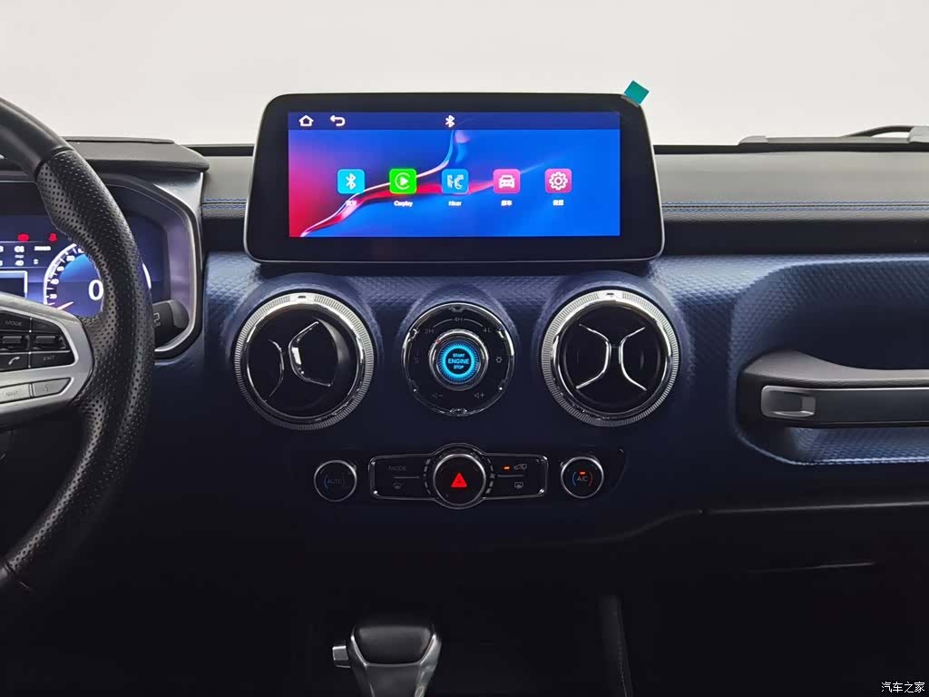 BAIC BJ40, 2019 12