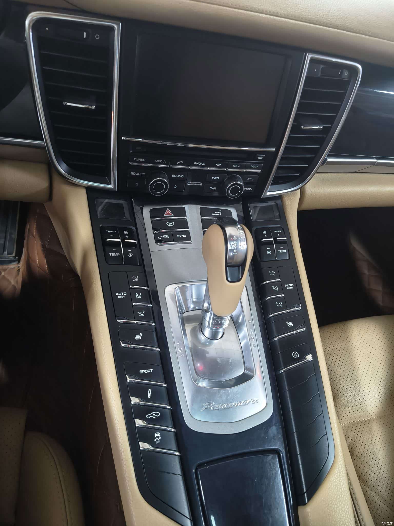 Porsche Panamera, 2014 16