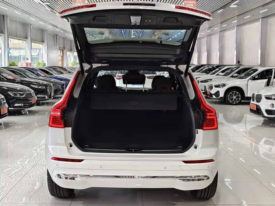 Volvo XC60 Volvo XC60